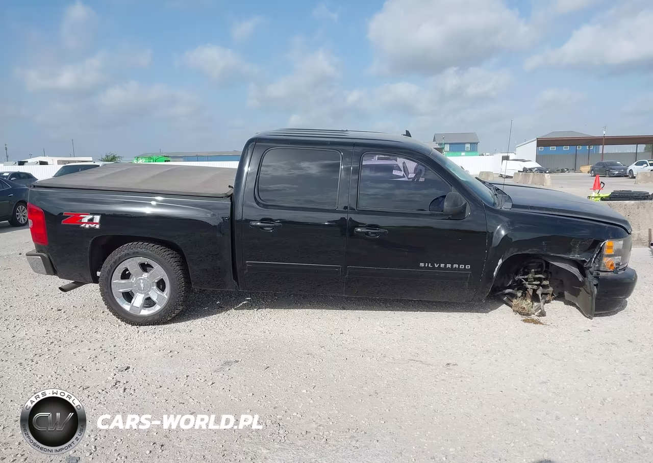 2011 Chevrolet Silverado 1500 Ltz VIN:3GCPKTE3XBG383182 - 12