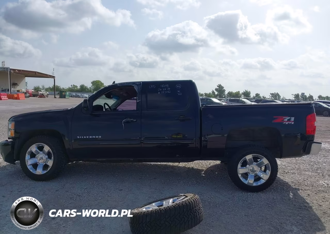 2011 Chevrolet Silverado 1500 Ltz VIN:3GCPKTE3XBG383182 - 13