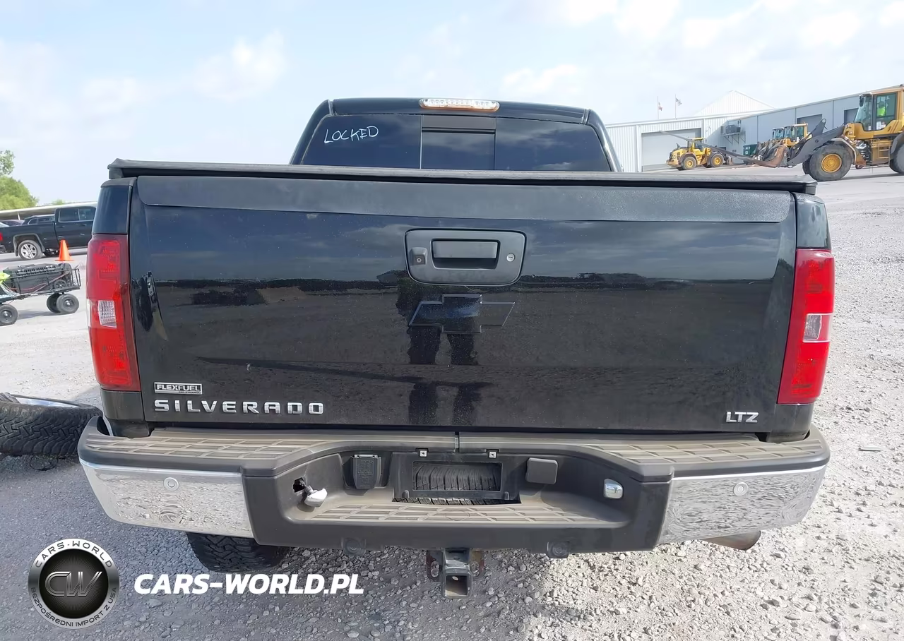2011 Chevrolet Silverado 1500 Ltz VIN:3GCPKTE3XBG383182 - 15
