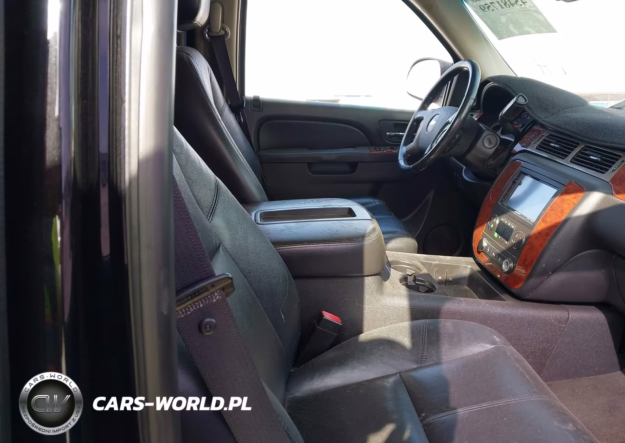 2011 Chevrolet Silverado 1500 Ltz VIN:3GCPKTE3XBG383182 - 5