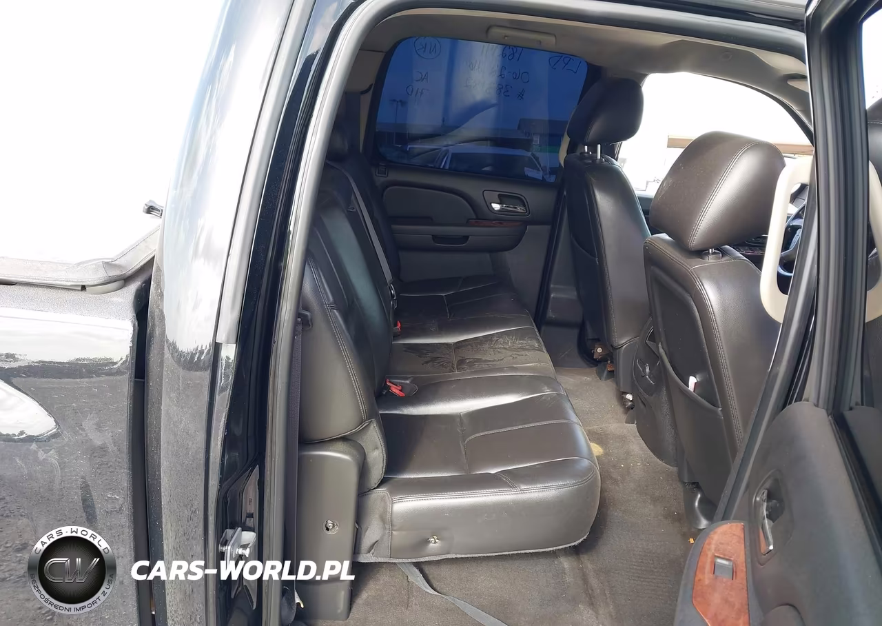 2011 Chevrolet Silverado 1500 Ltz VIN:3GCPKTE3XBG383182 - 8