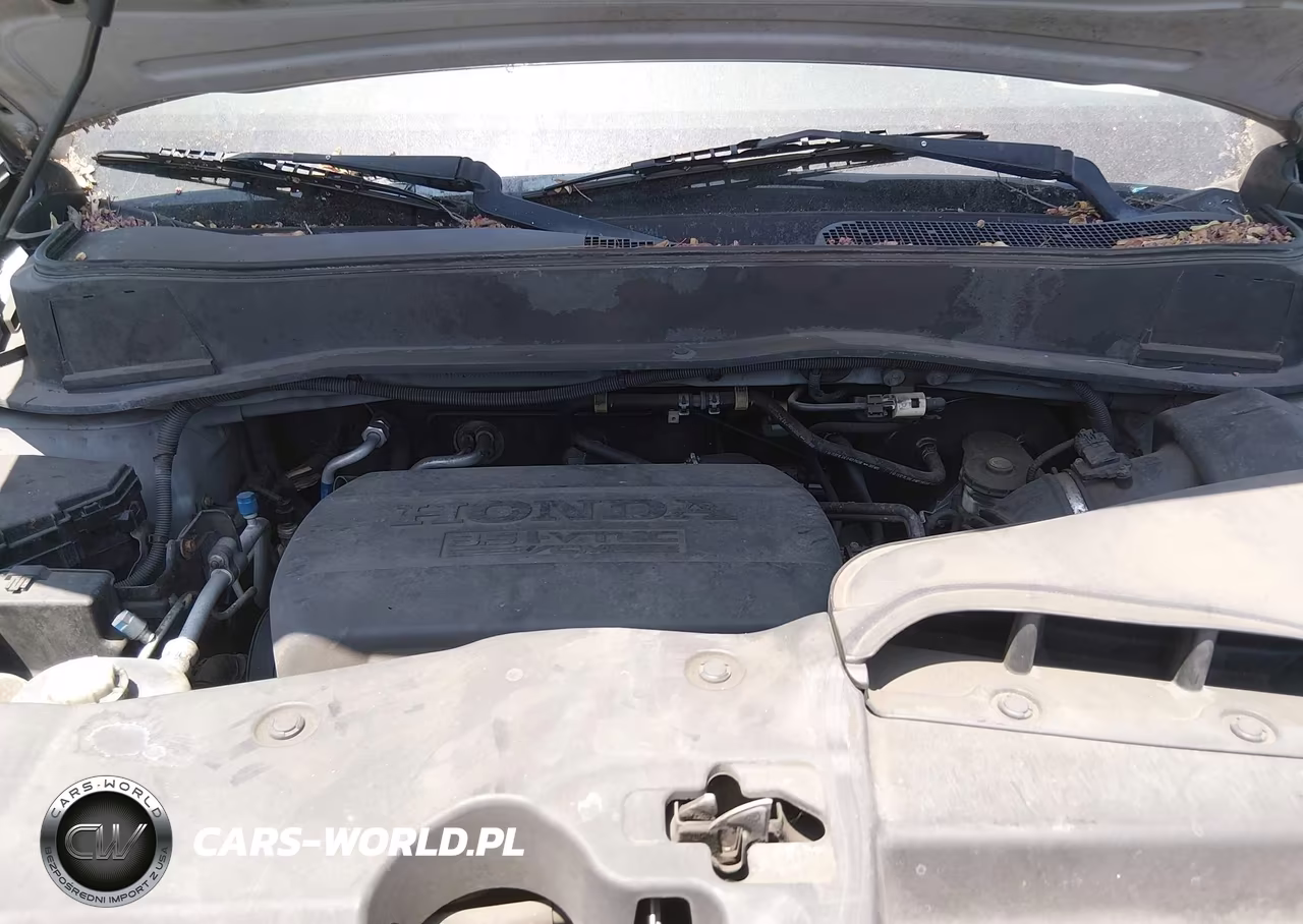 2011 Honda Pilot Ex-L VIN:5FNYF3H5XBB004077 - 10