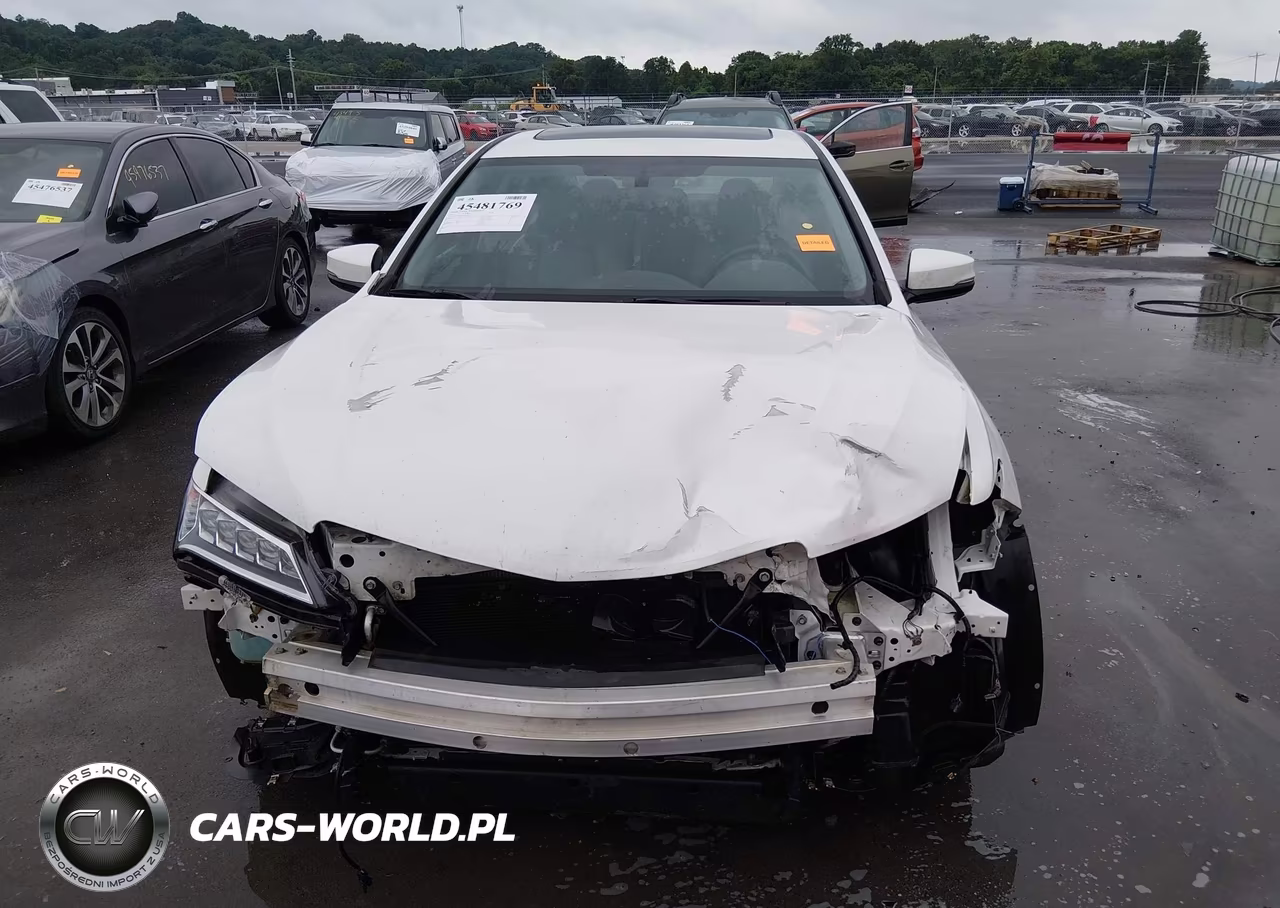 2015 Acura Tlx VIN:19UUB1F3XFA014771 - 12