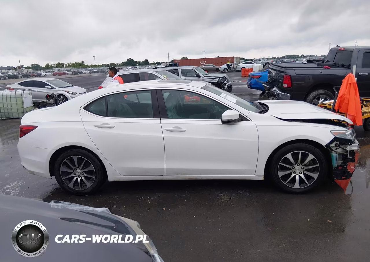 2015 Acura Tlx VIN:19UUB1F3XFA014771 - 13