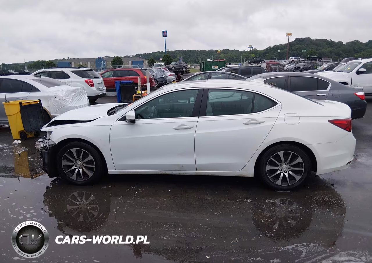 2015 Acura Tlx VIN:19UUB1F3XFA014771 - 14