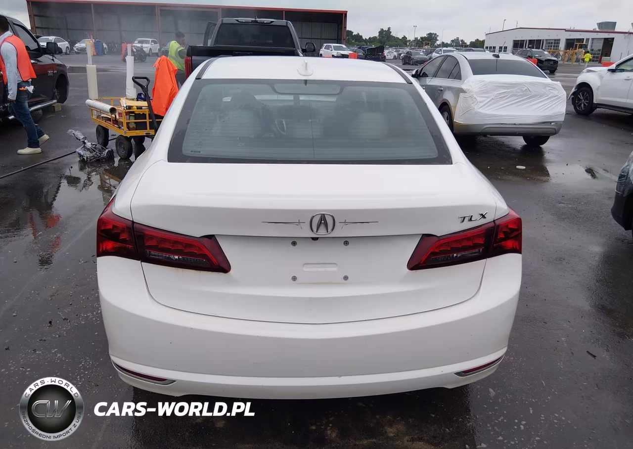 2015 Acura Tlx VIN:19UUB1F3XFA014771 - 16