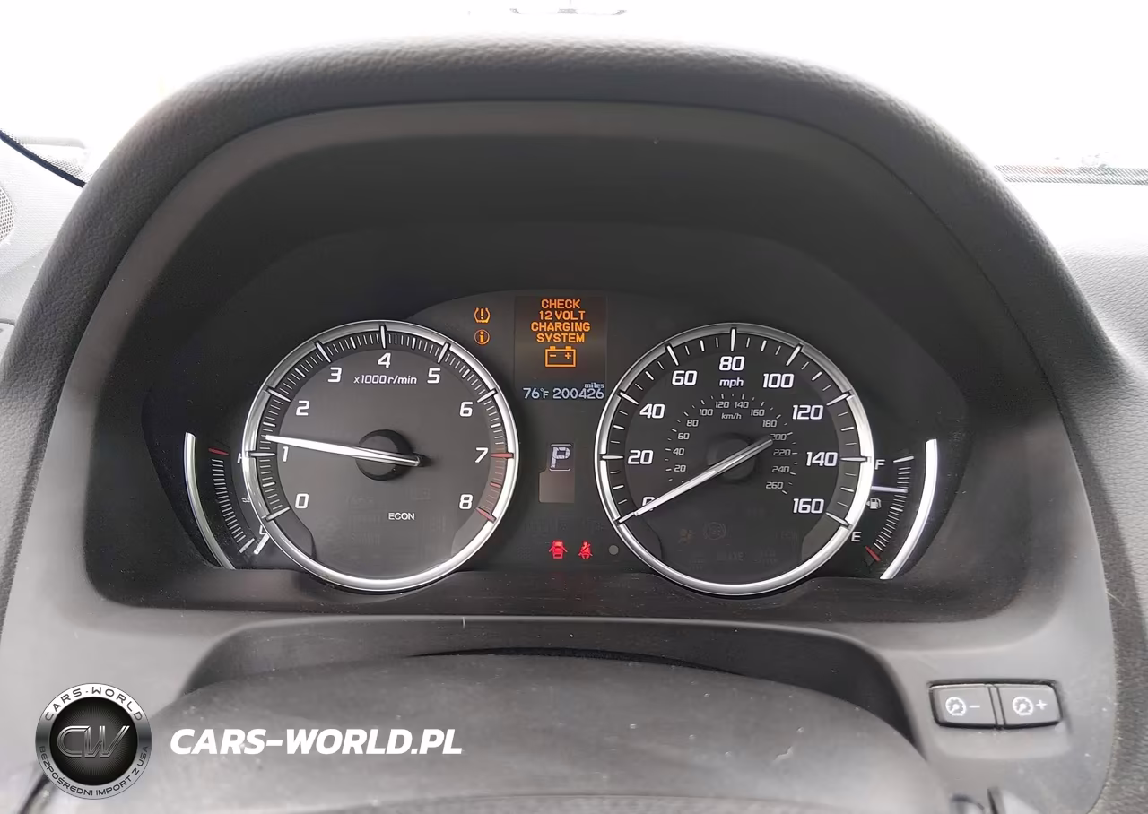 2015 Acura Tlx VIN:19UUB1F3XFA014771 - 7