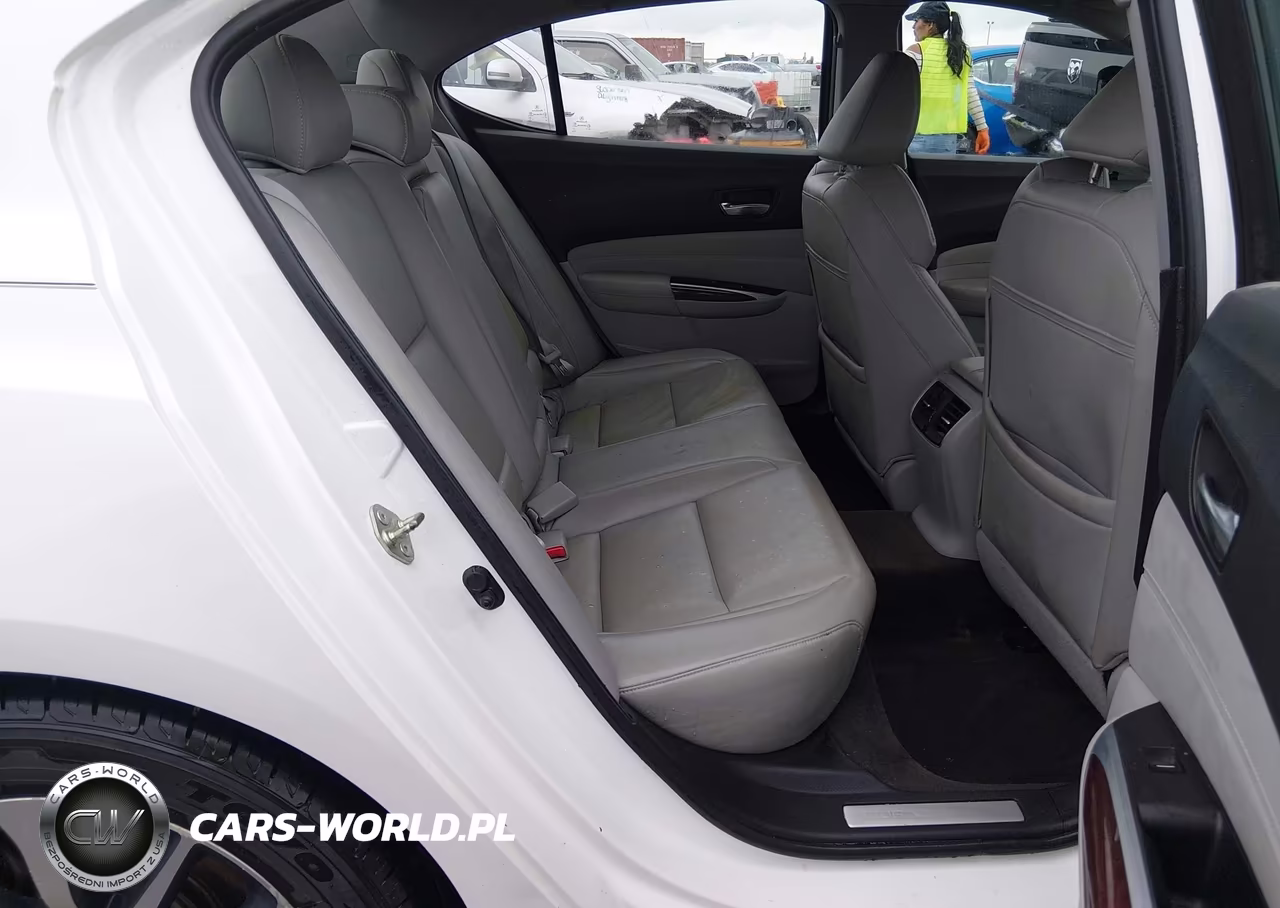 2015 Acura Tlx VIN:19UUB1F3XFA014771 - 8