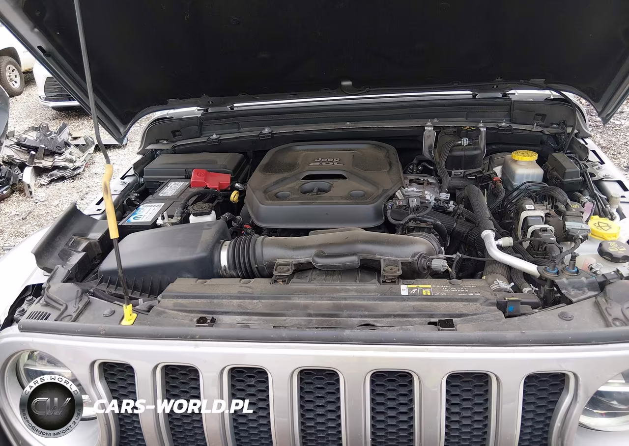 2018 Jeep Wrangler Unlimited Sahara 4X4 VIN:1C4HJXEN9JW261199 - 10