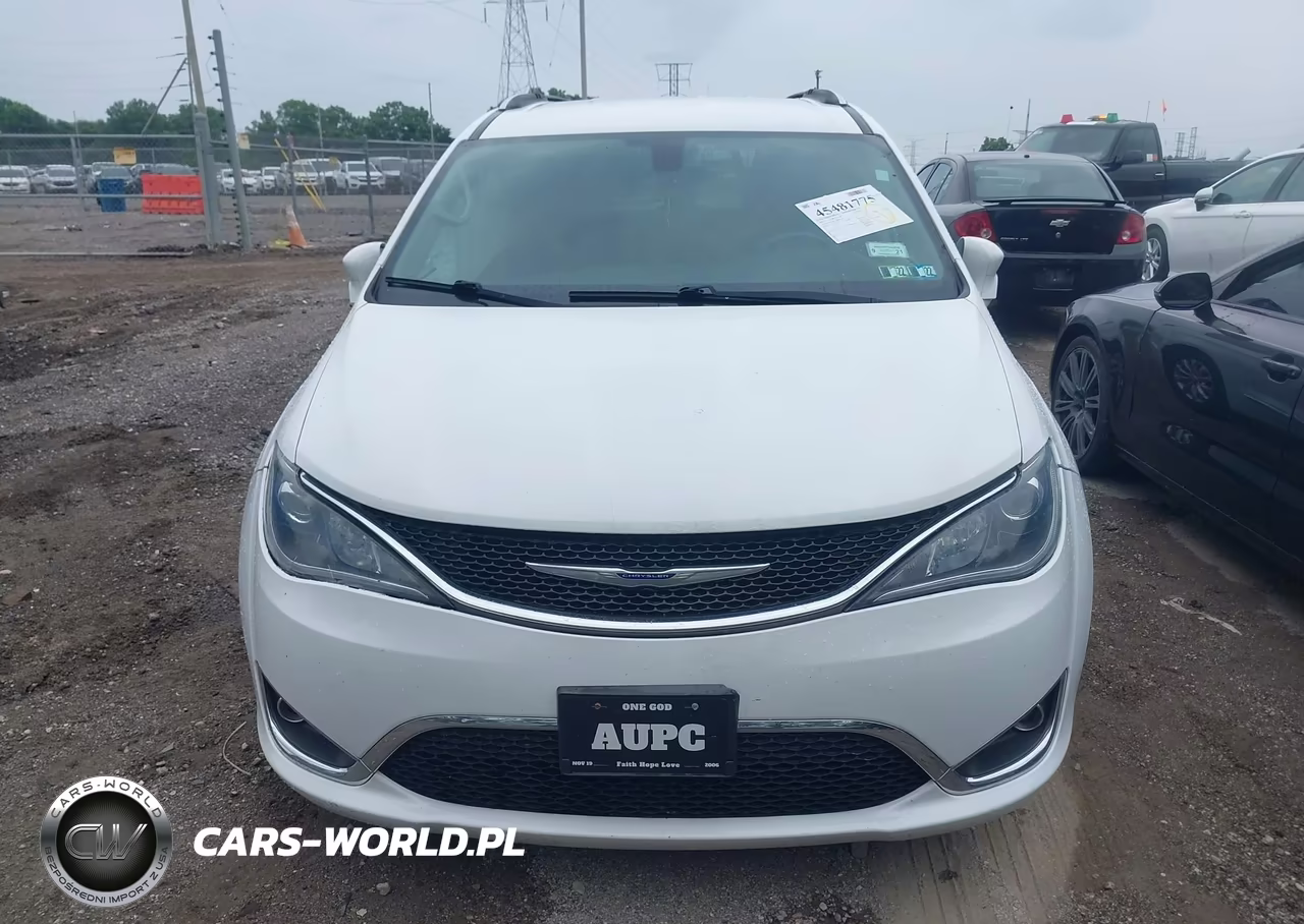 2019 Chrysler Pacifica Touring L VIN:2C4RC1BG6KR626188 - 12