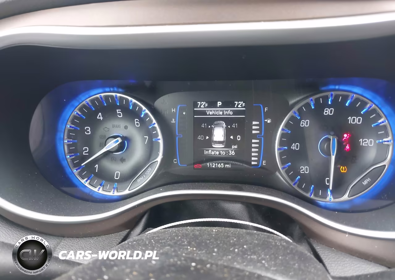 2019 Chrysler Pacifica Touring L VIN:2C4RC1BG6KR626188 - 7