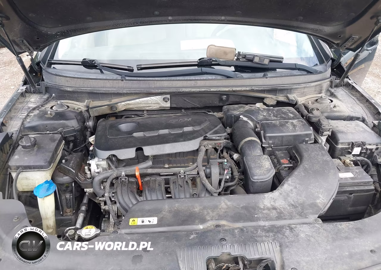 2015 Hyundai Sonata Sport VIN:5NPE34AF0FH121534 - 10