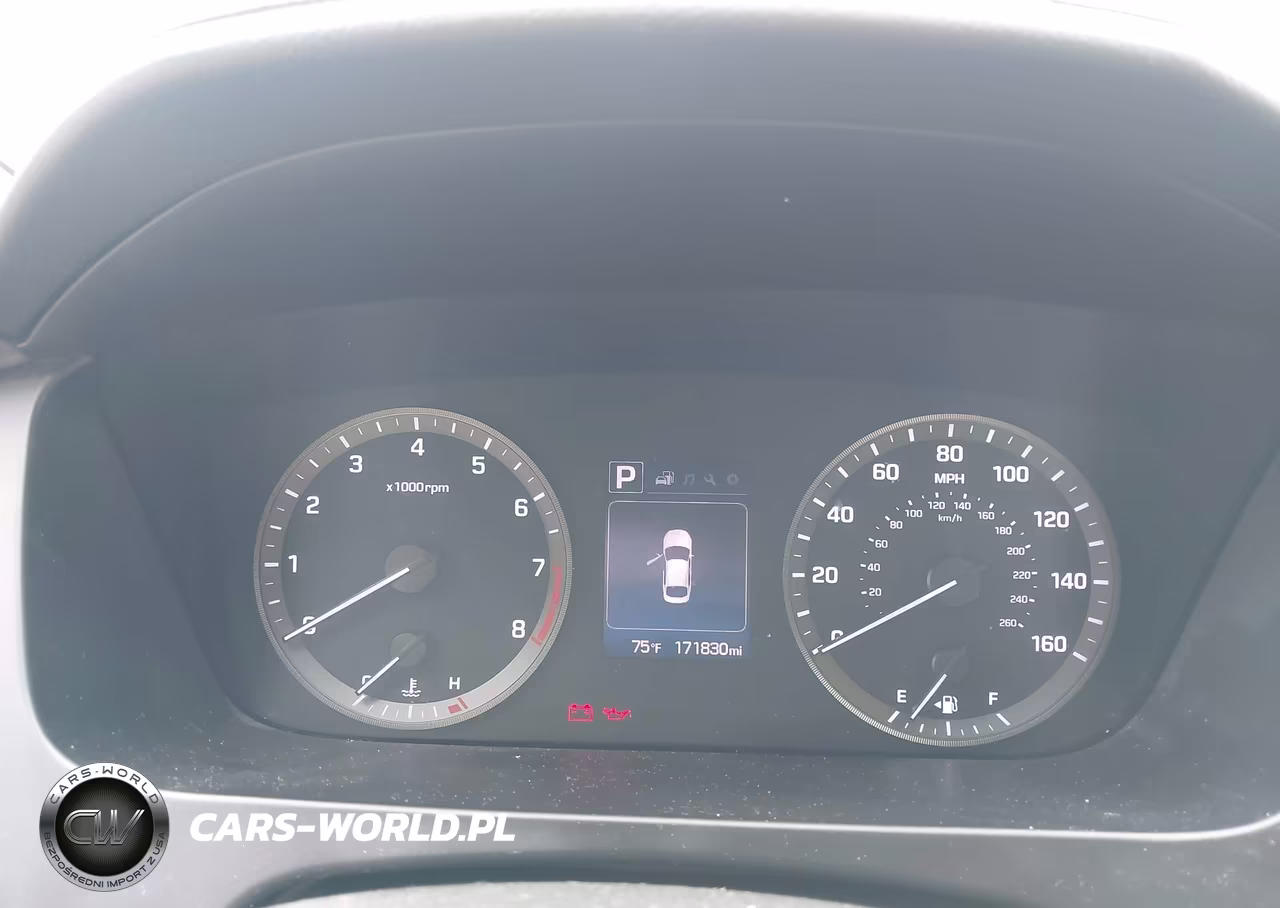 2015 Hyundai Sonata Sport VIN:5NPE34AF0FH121534 - 7