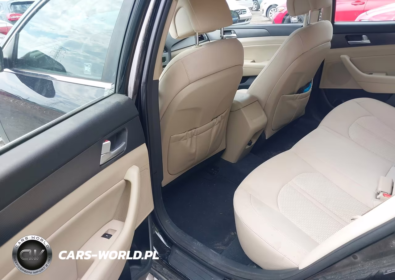 2015 Hyundai Sonata Sport VIN:5NPE34AF0FH121534 - 8