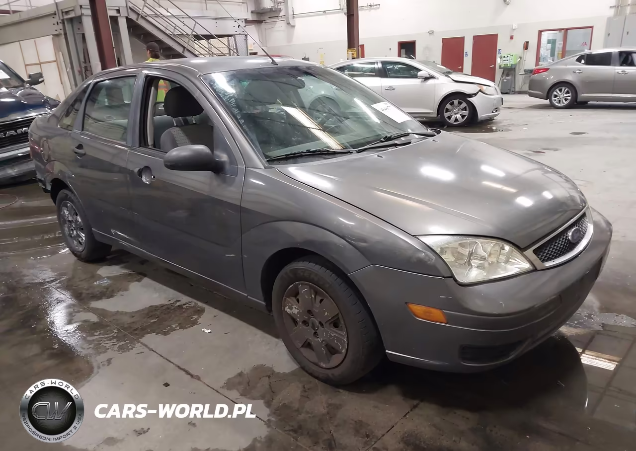 2007 Ford Focus S-Se-Ses