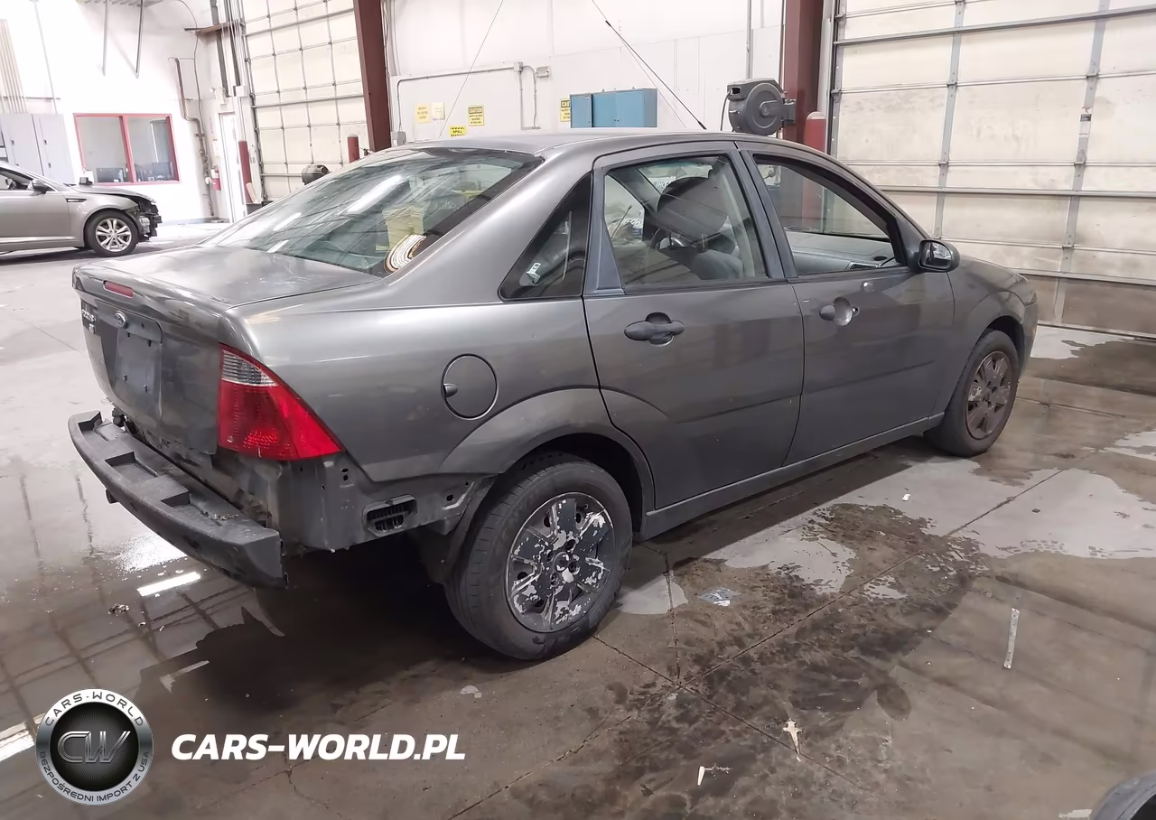 2007 Ford Focus S-Se-Ses VIN:1FAFP34N97W362144 - 4