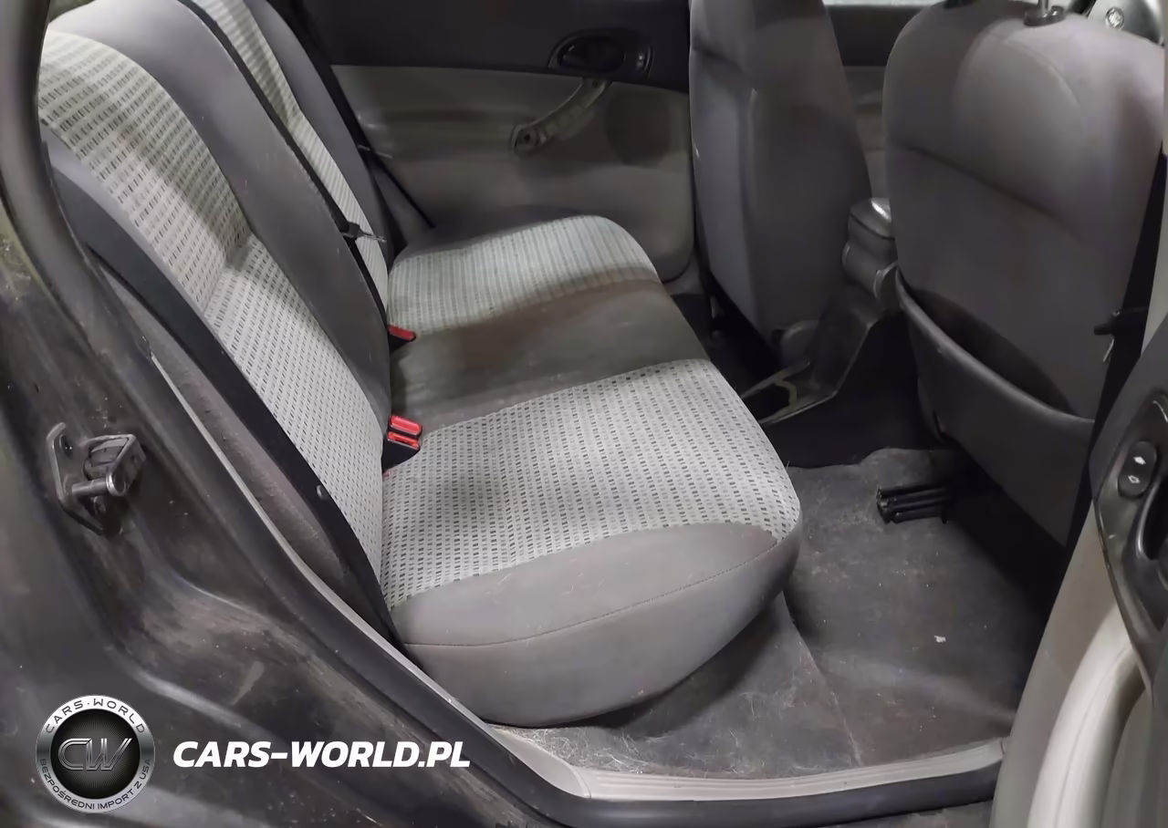 2007 Ford Focus S-Se-Ses VIN:1FAFP34N97W362144 - 8