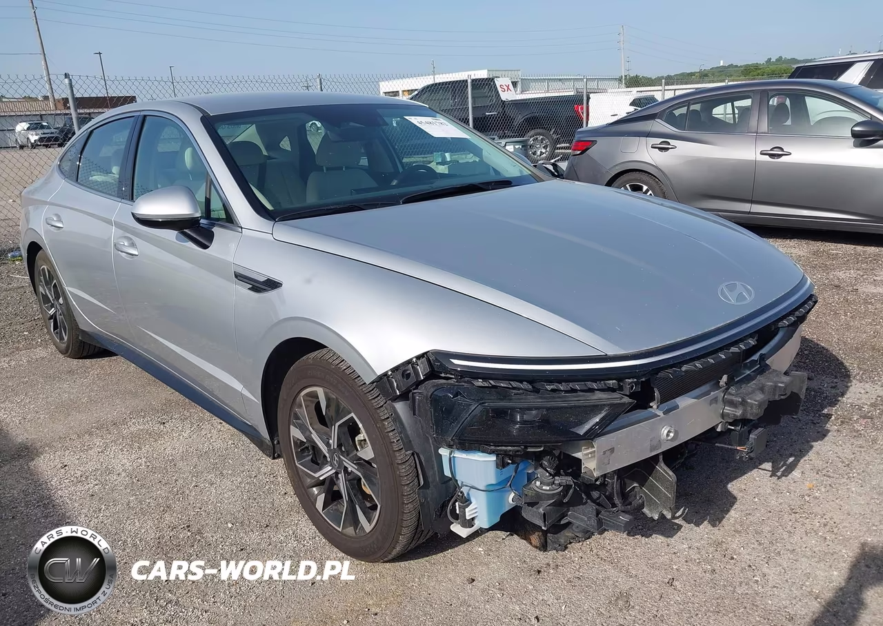 2025 Hyundai Sonata Sel – zdjęcie 1 z 16
