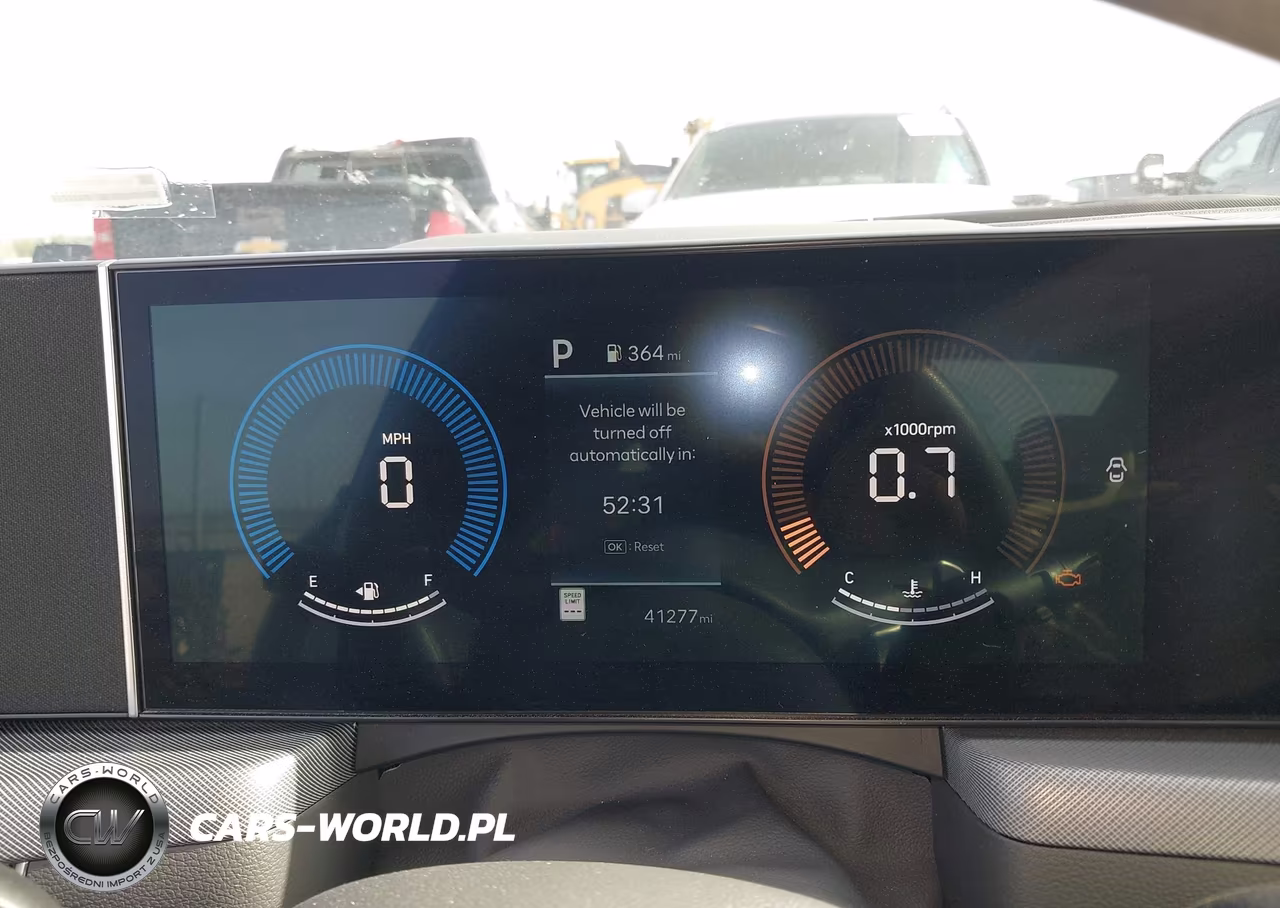 2025 Hyundai Sonata Sel VIN:KMHL64JAXSA458504 - 7