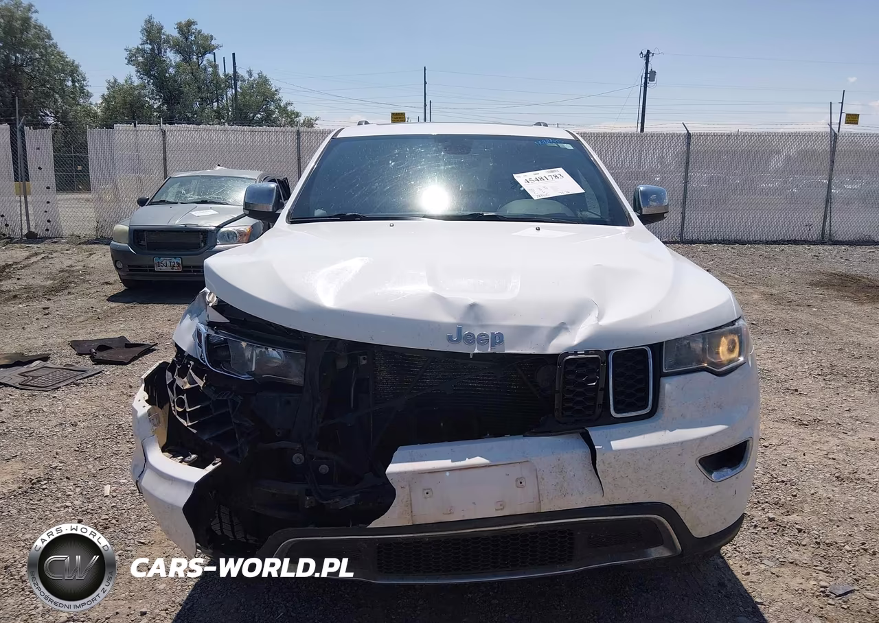 2017 Jeep Grand Cherokee Limited VIN:1C4RJFBG3HC861684 - 12