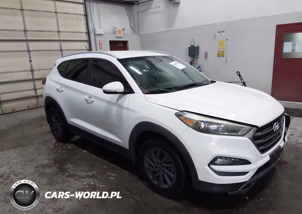 2016 Hyundai Tucson Eco