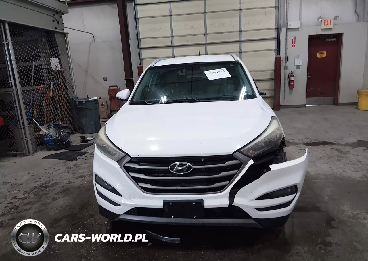 2016 Hyundai Tucson Eco VIN:KM8J3CA29GU083746 - 12