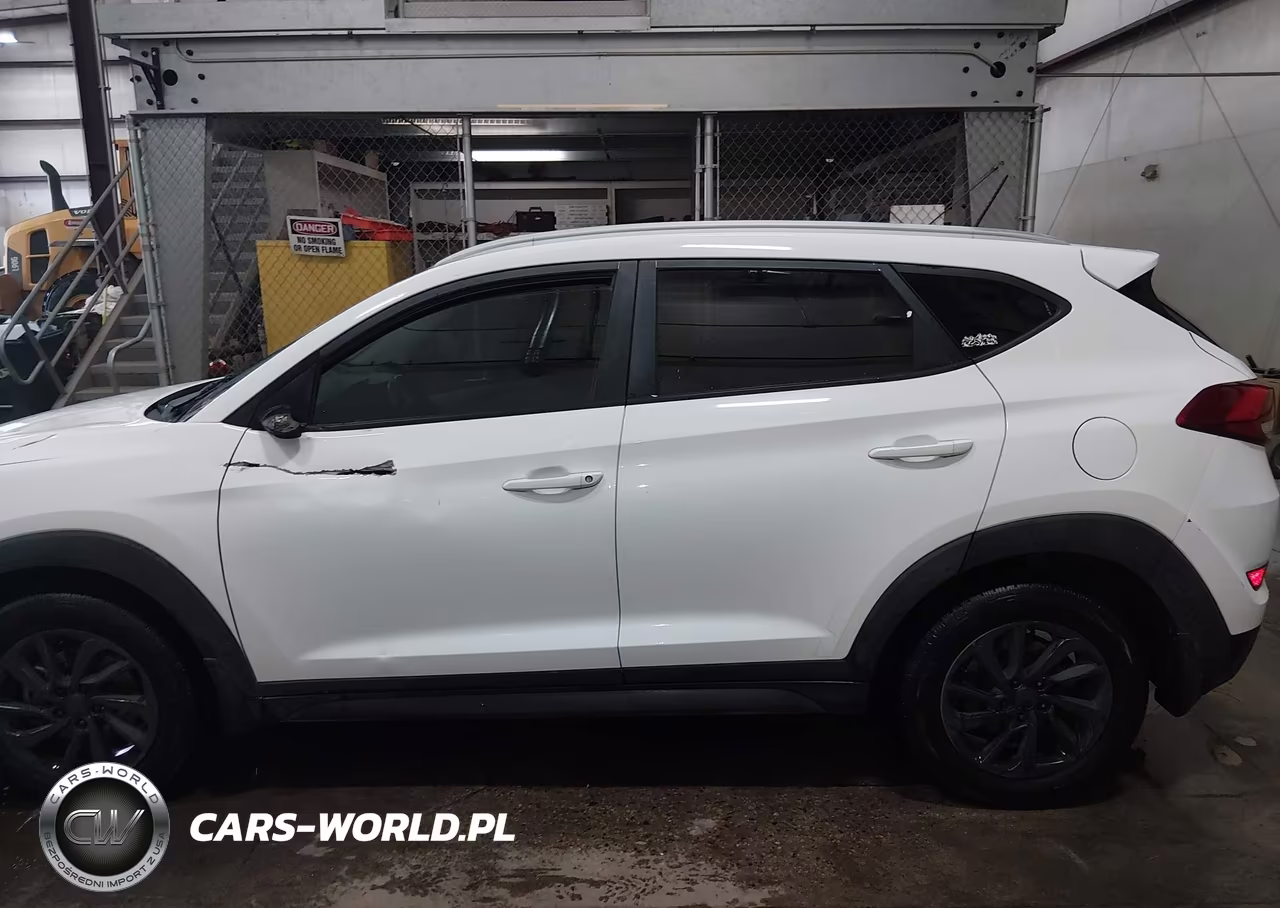 2016 Hyundai Tucson Eco VIN:KM8J3CA29GU083746 - 14