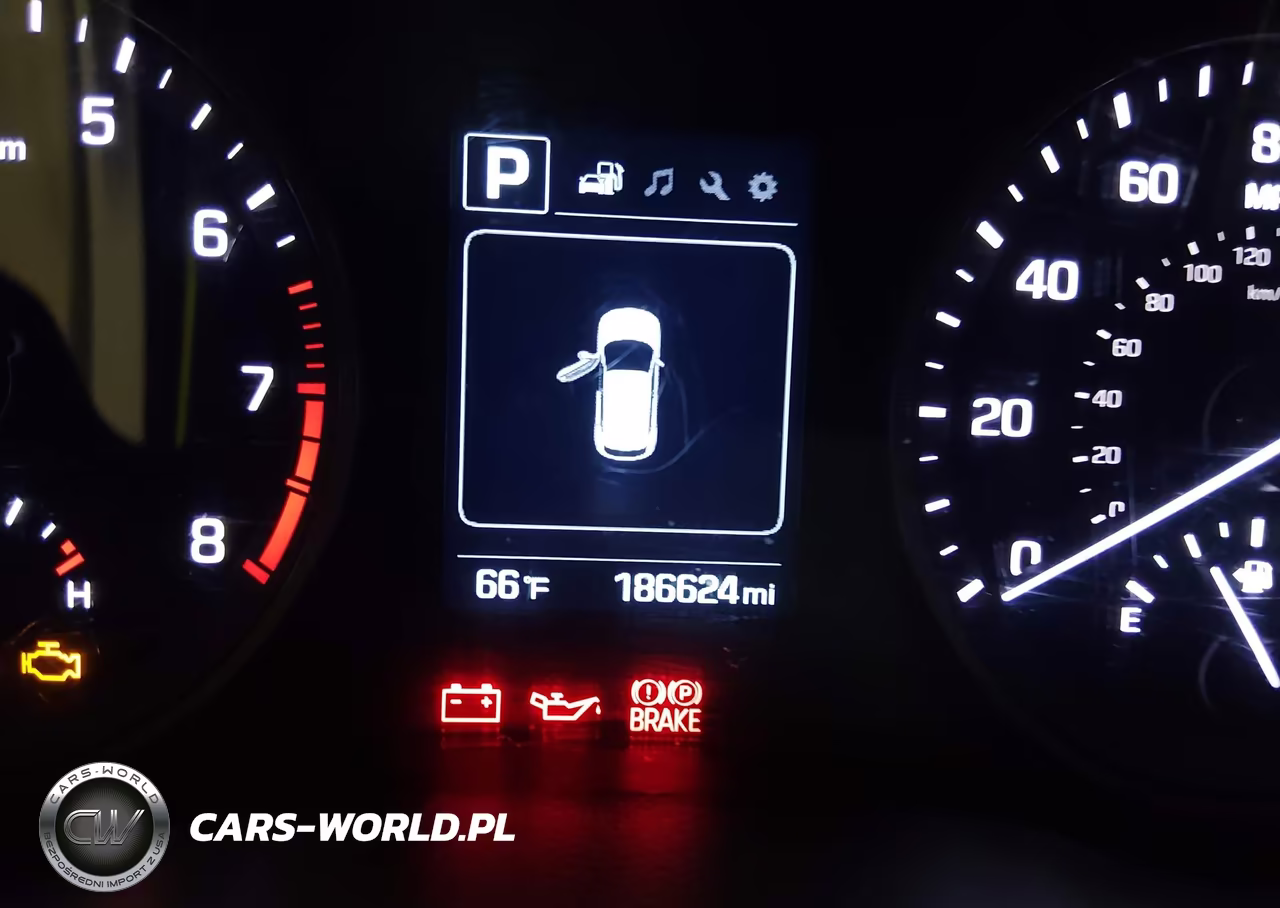 2016 Hyundai Tucson Eco VIN:KM8J3CA29GU083746 - 15