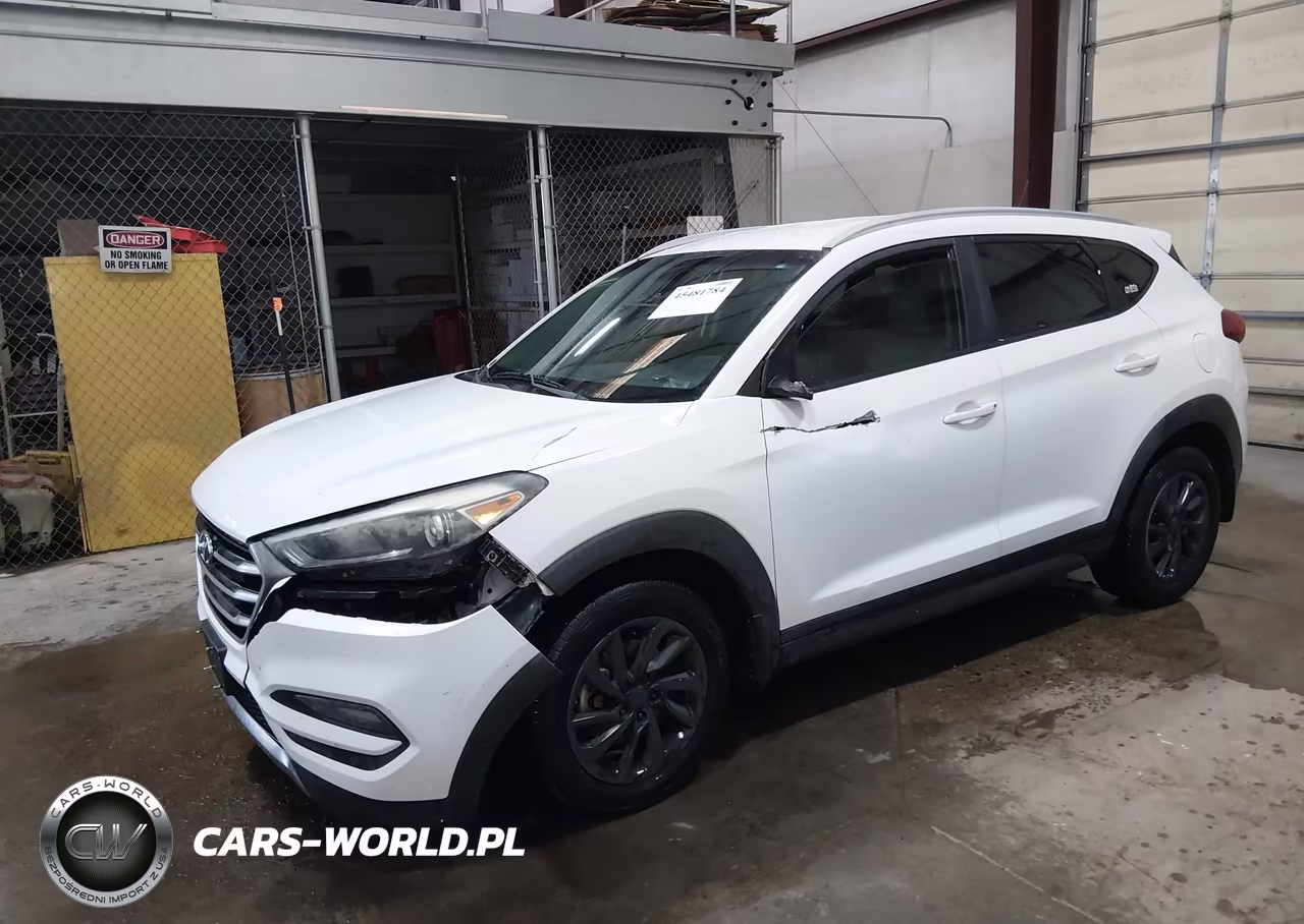 2016 Hyundai Tucson Eco VIN:KM8J3CA29GU083746 - 2