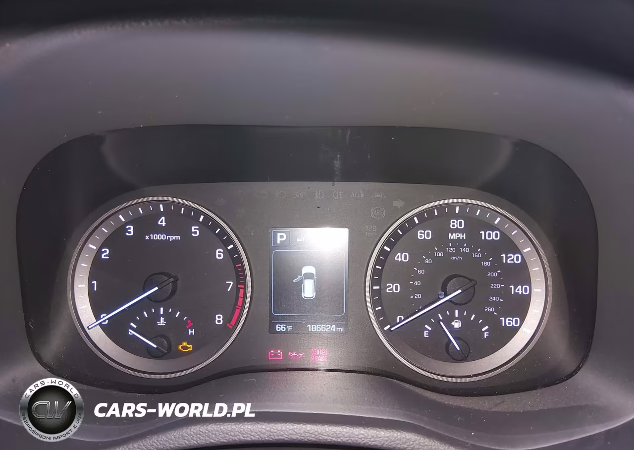 2016 Hyundai Tucson Eco VIN:KM8J3CA29GU083746 - 7