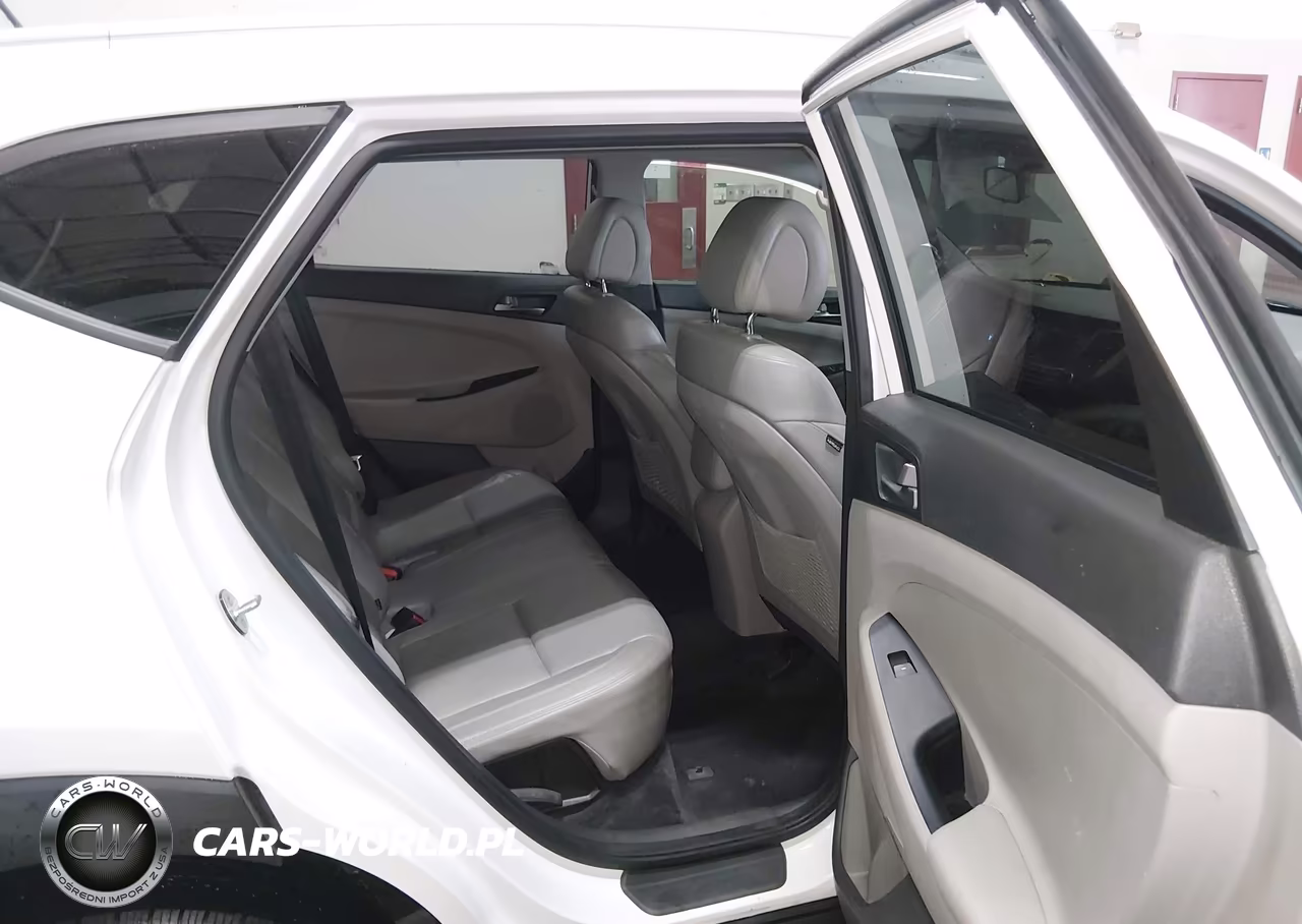 2016 Hyundai Tucson Eco VIN:KM8J3CA29GU083746 - 8