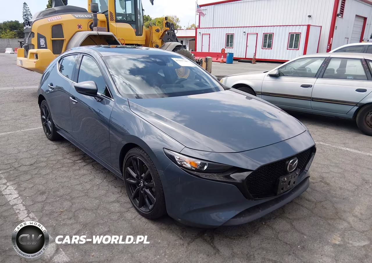 2020 Mazda 3 Premium