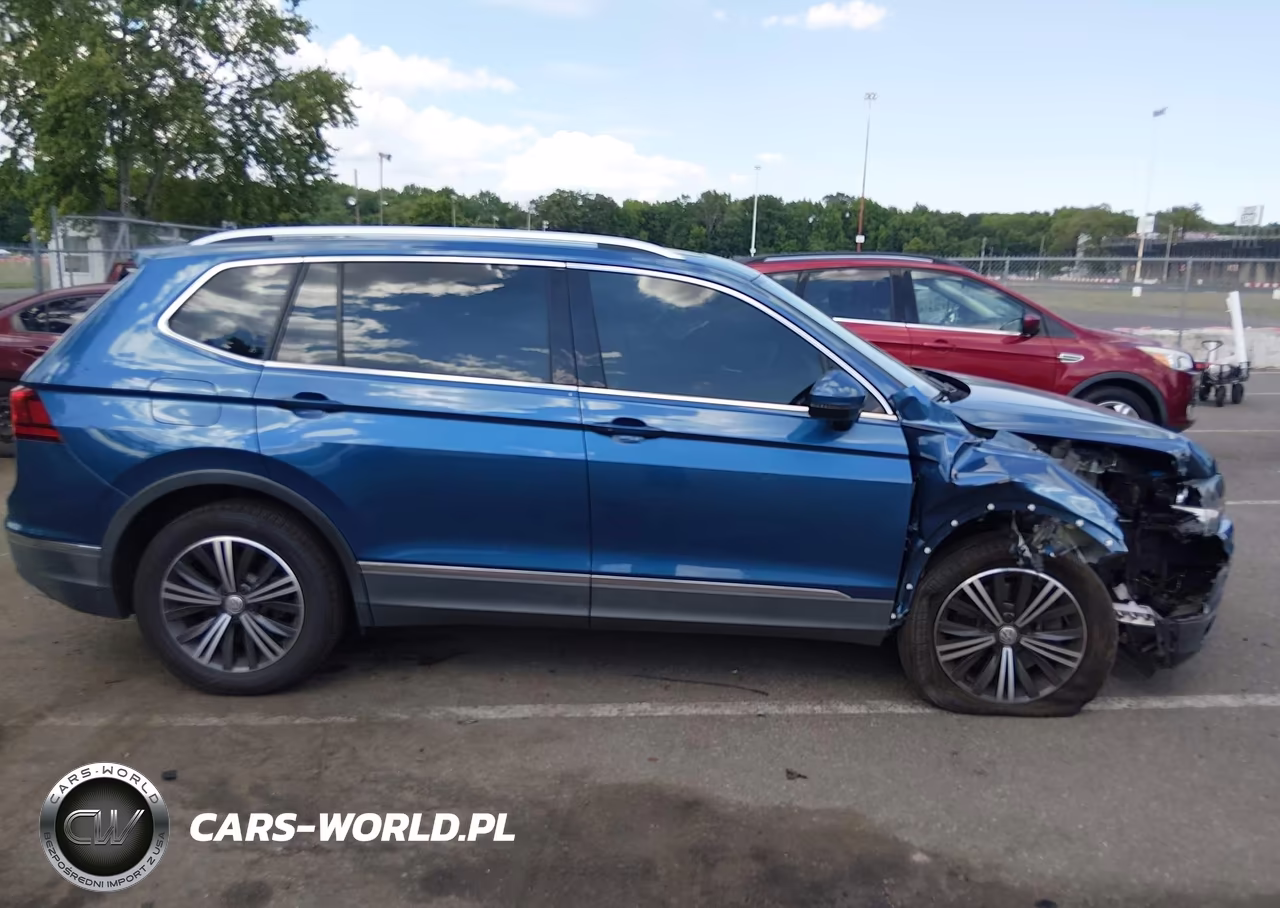 2018 Volkswagen Tiguan 2.0T Se-2.0T Sel VIN:3VV3B7AX0JM021135 - 13