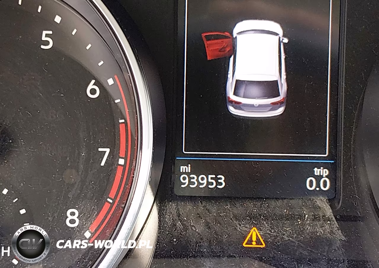 2018 Volkswagen Tiguan 2.0T Se-2.0T Sel VIN:3VV3B7AX0JM021135 - 15