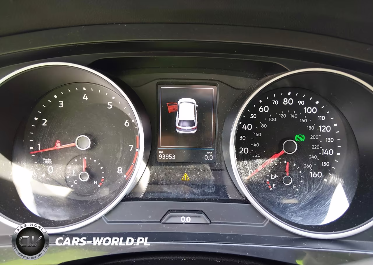 2018 Volkswagen Tiguan 2.0T Se-2.0T Sel VIN:3VV3B7AX0JM021135 - 7