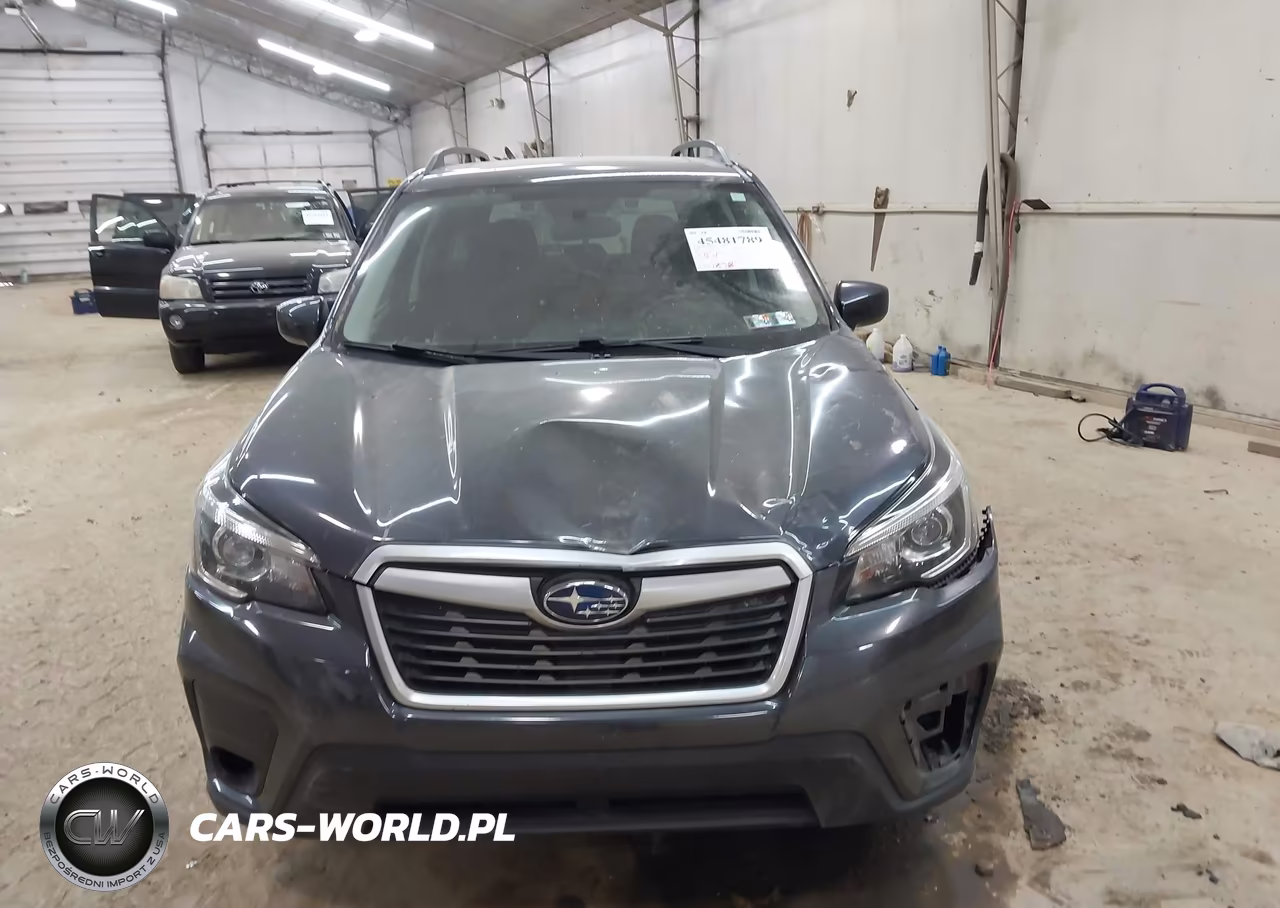 2019 Subaru Forester Premium VIN:JF2SKAEC3KH411345 - 12