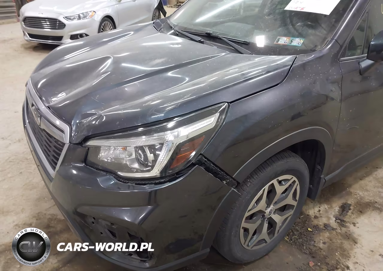 2019 Subaru Forester Premium VIN:JF2SKAEC3KH411345 - 17