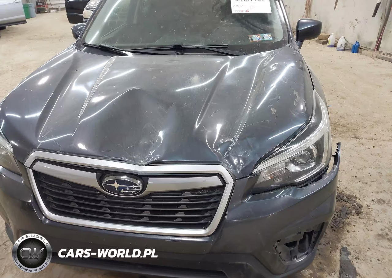 2019 Subaru Forester Premium VIN:JF2SKAEC3KH411345 - 6