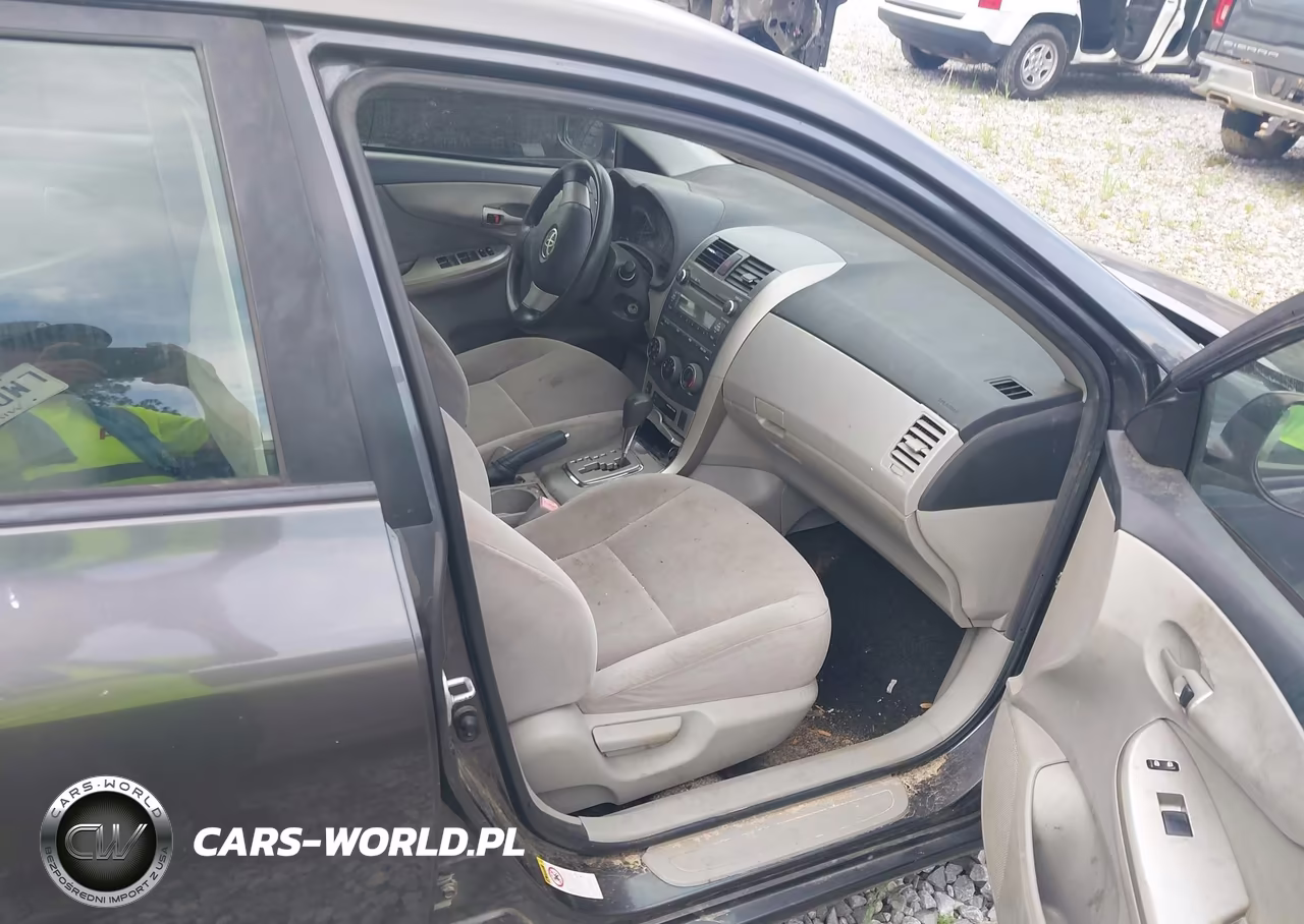 2011 Toyota Corolla Le VIN:JTDBU4EE9B9140118 - 5