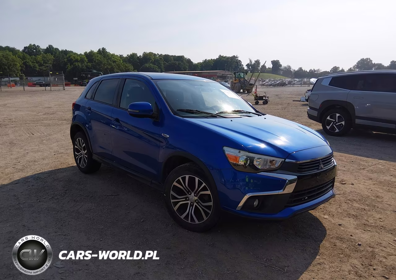 2017 Mitsubishi Outlander Sport 2.4 Se – zdjęcie 1 z 17