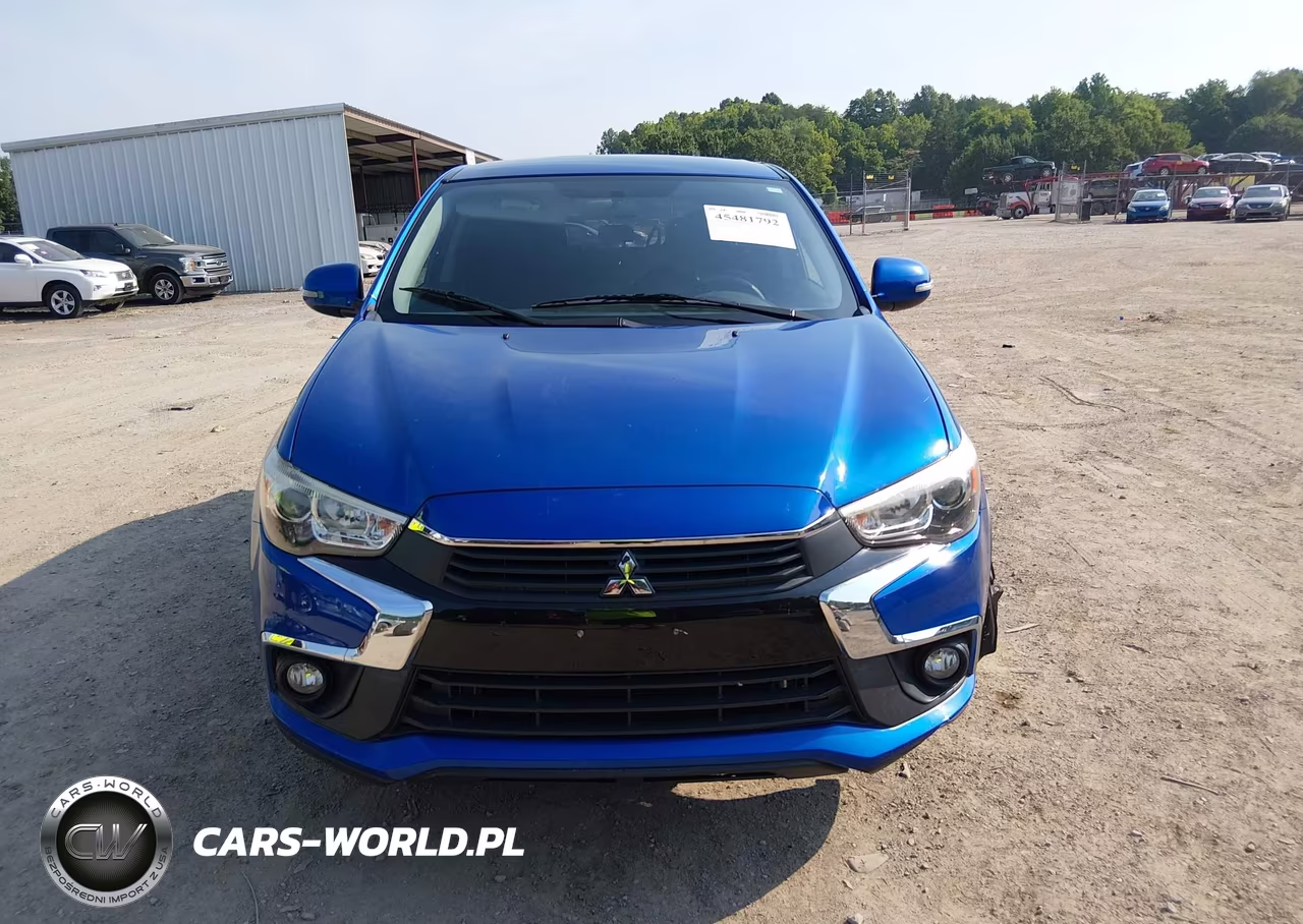 2017 Mitsubishi Outlander Sport 2.4 Se VIN:JA4AP3AW9HZ048053 - 13