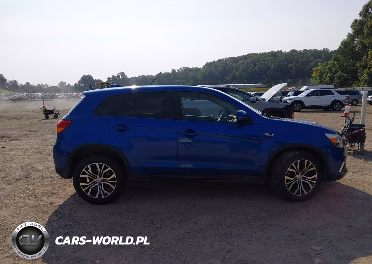 2017 Mitsubishi Outlander Sport 2.4 Se VIN:JA4AP3AW9HZ048053 - 14