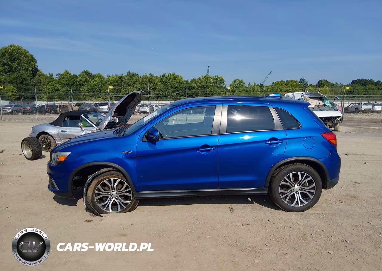 2017 Mitsubishi Outlander Sport 2.4 Se VIN:JA4AP3AW9HZ048053 - 15