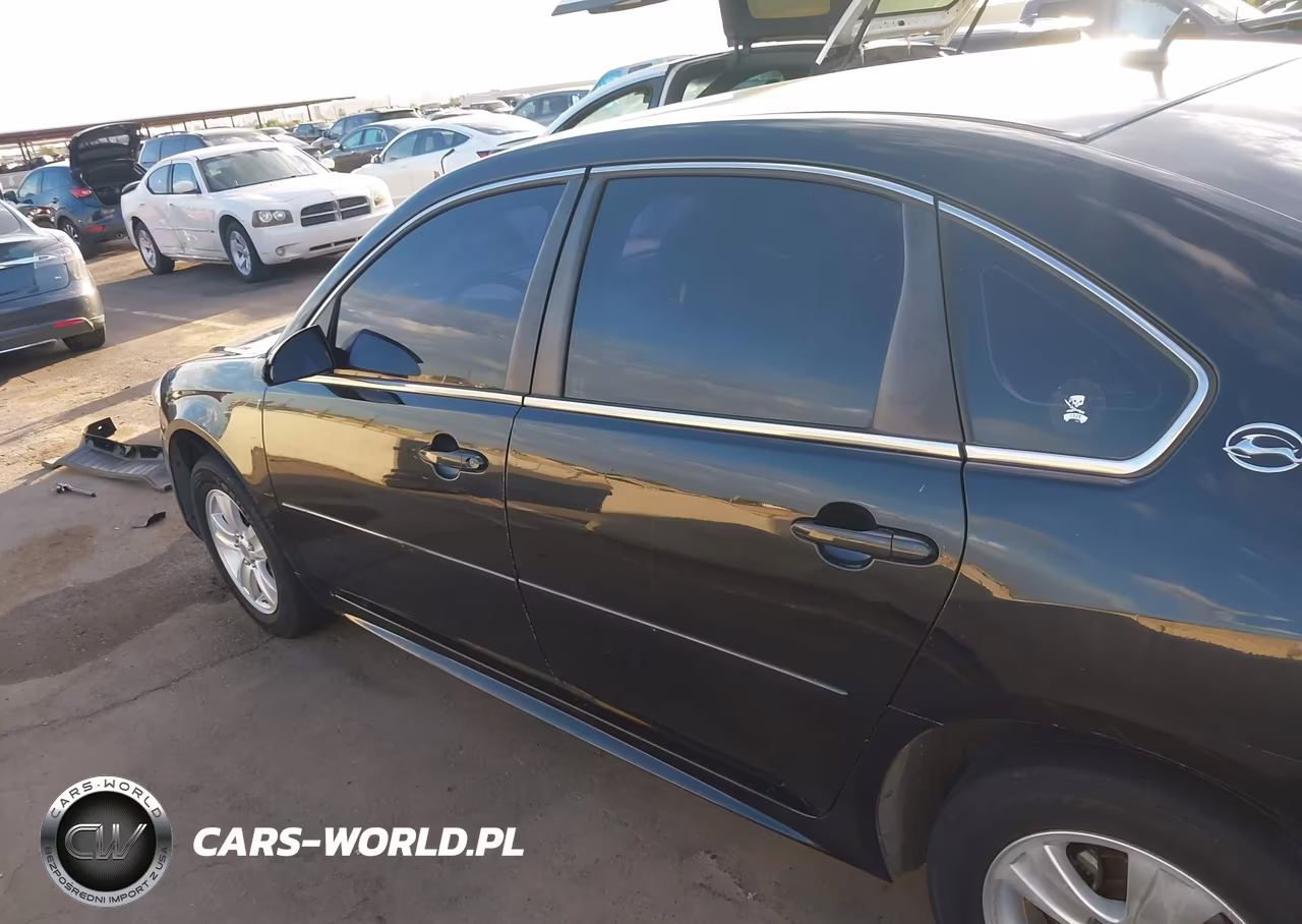 2016 Chevrolet Impala Limited Lt VIN:2G1WB5E38G1186673 - 15