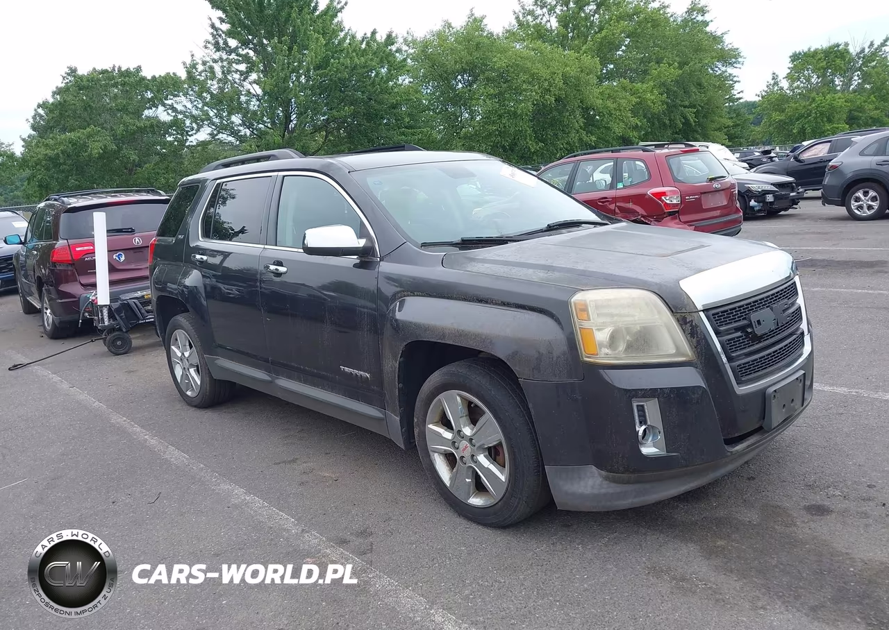 2015 GMC Terrain Slt-1