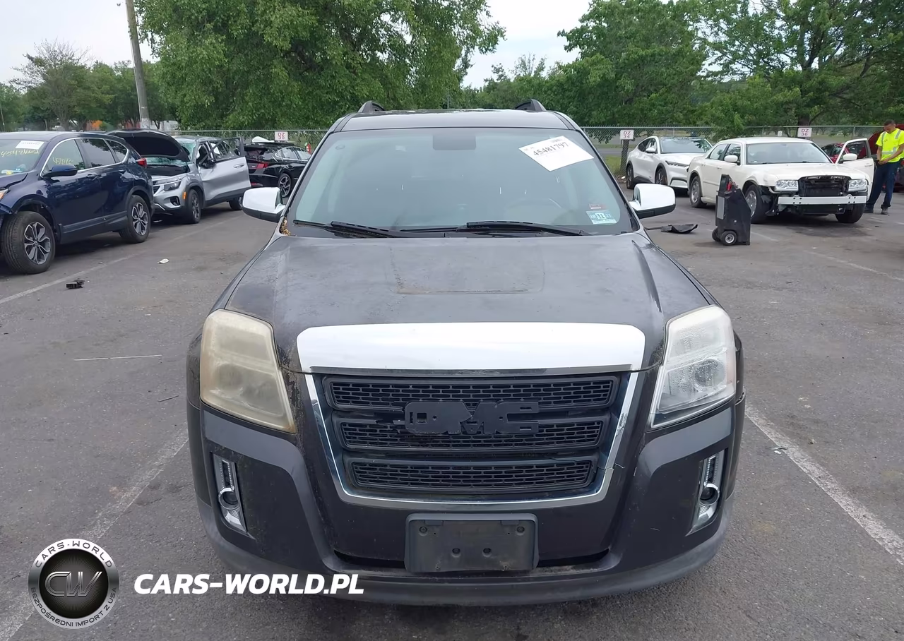 2015 GMC Terrain Slt-1 VIN:2GKFLXEK4F6208245 - 12