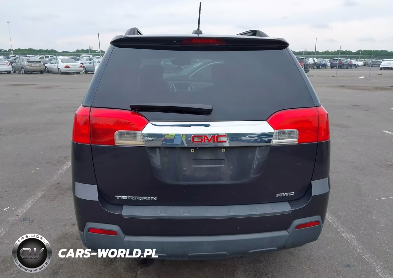 2015 GMC Terrain Slt-1 VIN:2GKFLXEK4F6208245 - 16