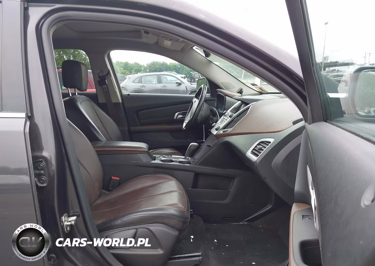 2015 GMC Terrain Slt-1 VIN:2GKFLXEK4F6208245 - 5