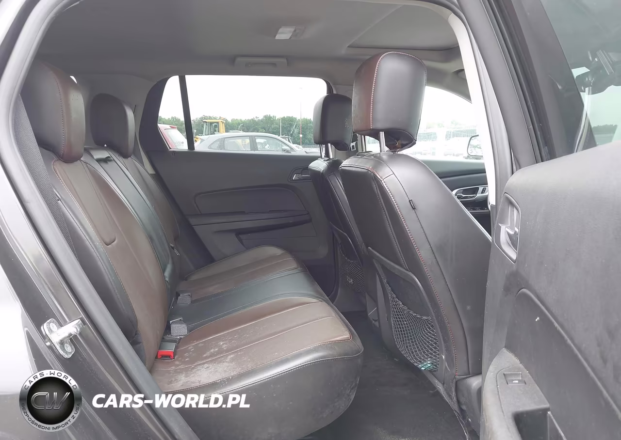 2015 GMC Terrain Slt-1 VIN:2GKFLXEK4F6208245 - 8