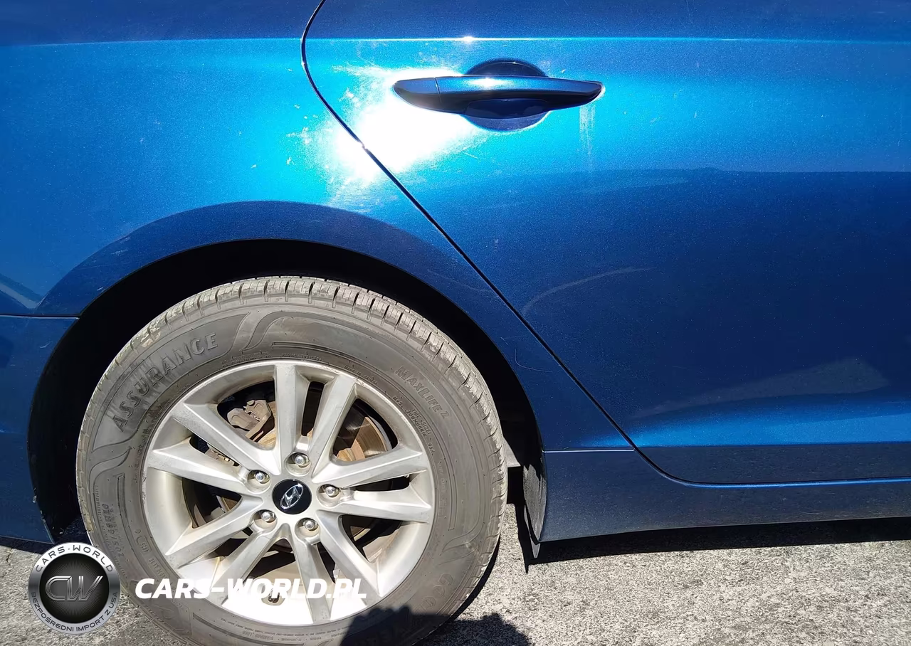 2015 Hyundai Sonata Eco VIN:5NPE24AA9FH242652 - 12